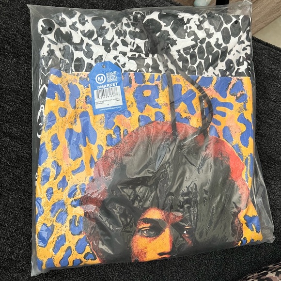 Market Hendrix AOP Hoodie